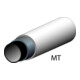 Cintreuse de précision 278700 p. tubes 20-25mm t.2, 5pces av. segments cintr. al-5