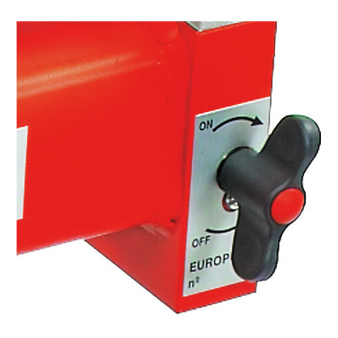 Cintreuse de tubes Rothenberger ROBULL type ME, 230V