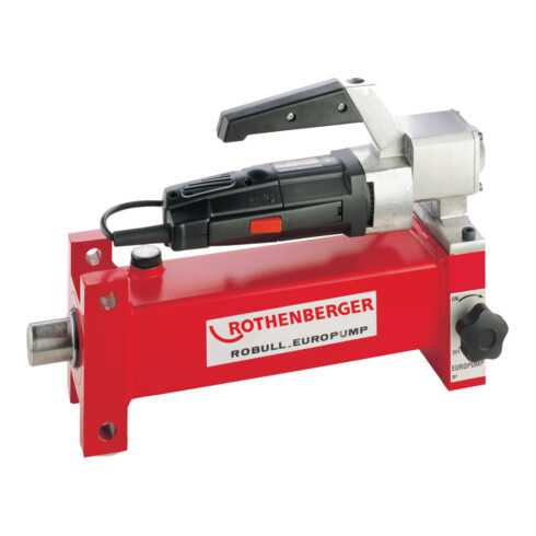 Cintreuse de tubes Rothenberger ROBULL type ME, 230V