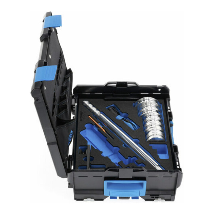 Cintreuse manuelle Gedore pour tuyaux 6-18 mm en L-BOXX 136