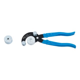 Cintreuse pour tubes pour tubes de cuivre 4 - 10 mm Kraftmann