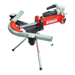 Cintreuse Rothenberger ROBULL type ME, 3/8-2", ouvert, 230V, avec accessoires
