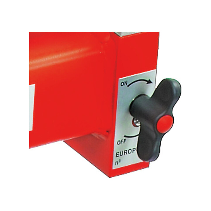 Cintreuse Rothenberger ROBULL type ME, 3/8-2", ouvert, 230V, avec accessoires