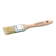 Ciret Flachpinsel 30 mm helle Borste