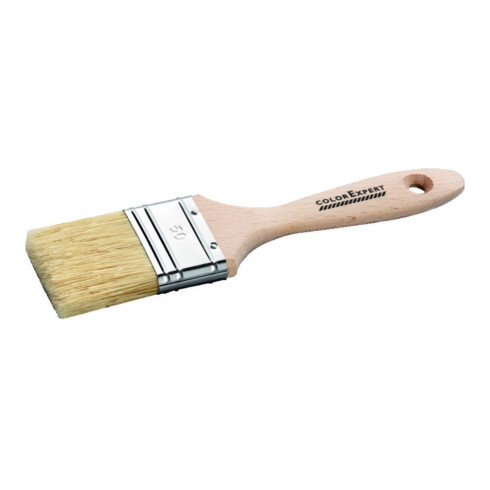 Ciret Flachpinsel 50 mm helle Borste