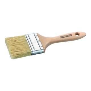 Ciret Flachpinsel 70 mm helle Borste