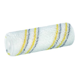 Ciret Lackier-Roller Gelbgraufaden 12 cm