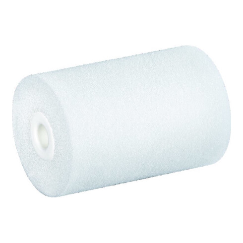 Ciret Lackier-Schaumwalze 5 St 5 cm weiß