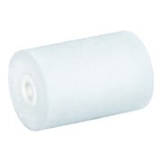 Ciret Lackier-Schaumwalze 5 St 5 cm weiß