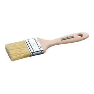 Ciret Pinceau plat 50 mm poils clairs