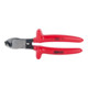 KS Tools CLASSIC 1000V Cisailles à câble-1