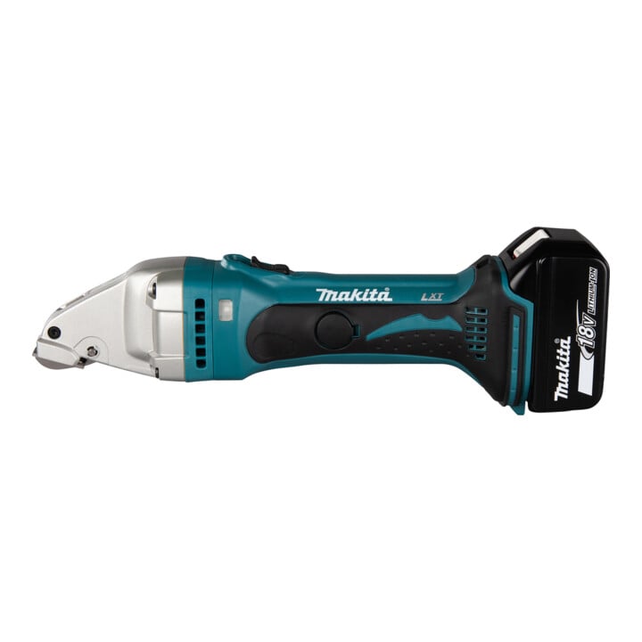 Cisaille à batterie Makita 18,0 V DJS161RTJ