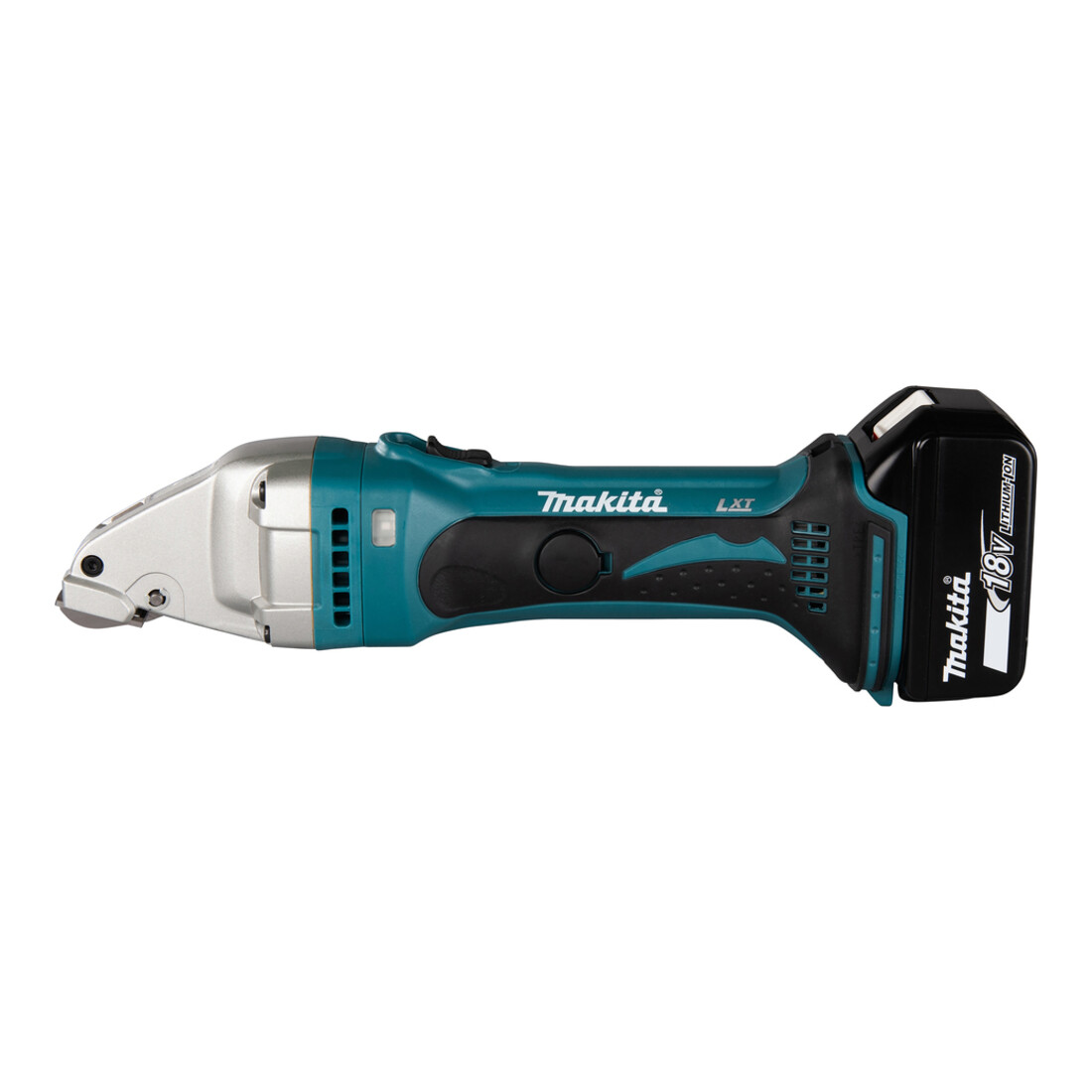 Cisaille à batterie Makita 18,0 V DJS161RTJ
