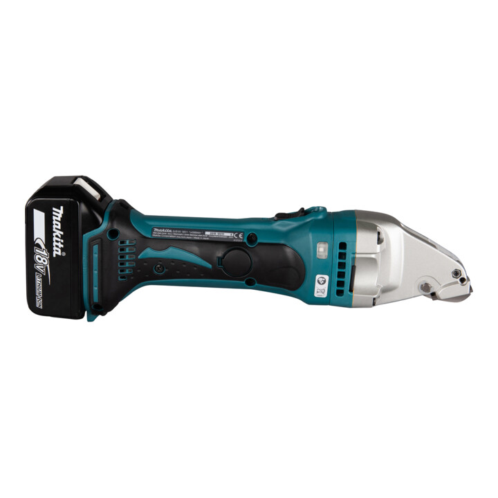 Cisaille à batterie Makita 18,0 V DJS161RTJ