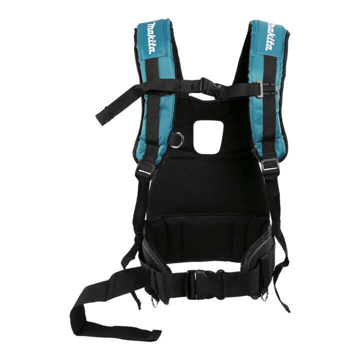 Cisaille à dos Makita à système de sac à dos