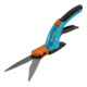 Cisaille à gazon Comfort GARDENA, orientable, carte d'information en 4 couleurs-1