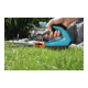 Cisaille à gazon Comfort GARDENA, orientable, carte d'information en 4 couleurs