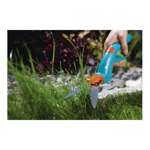 Cisaille à gazon GARDENA Classic, rotative, en vrac