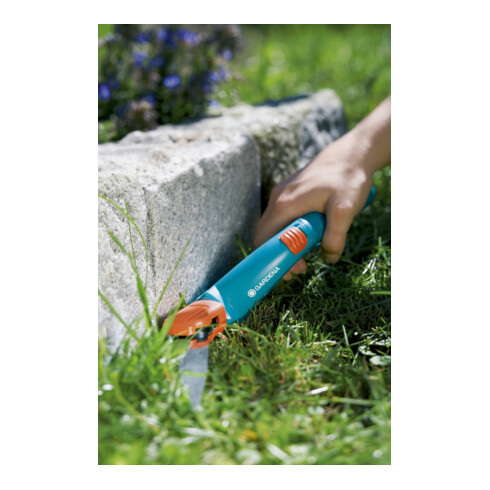 Cisaille à gazon GARDENA Classic, rotative, en vrac