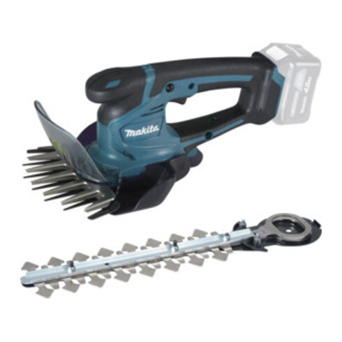 Cisaille à gazon/sculpte-haies sans fil 10,8 V Makita UM600DZX