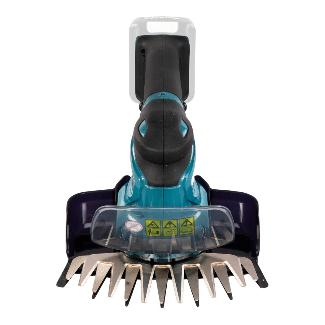 Cisaille à gazon/sculpte-haies sans fil 10,8 V Makita UM600DZX