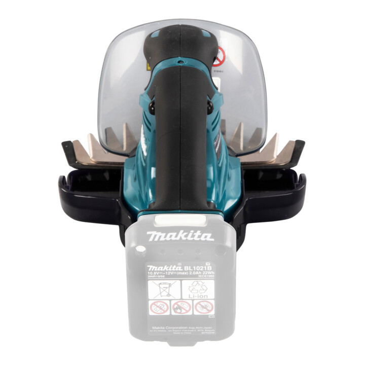 Cisaille à gazon/sculpte-haies sans fil 10,8 V Makita UM600DZX