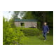 Cisaille à haies 2en1 EnergyCut GARDENA
