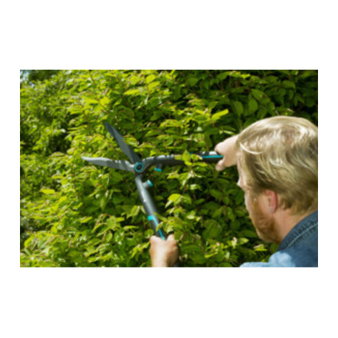 Cisaille à haies EasyCut GARDENA
