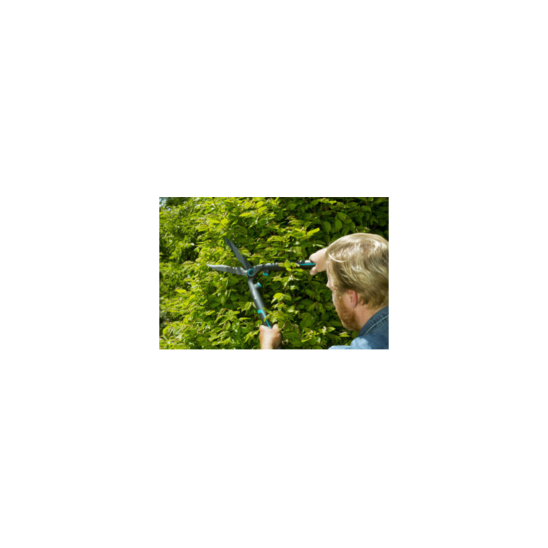 Cisaille à haies EasyCut GARDENA
