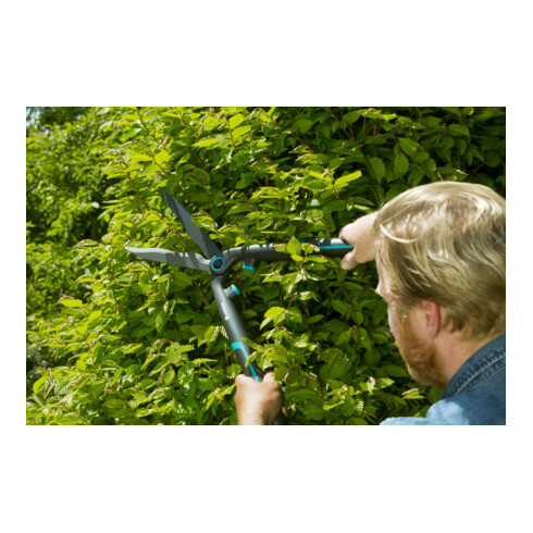 Cisaille à haies EasyCut GARDENA