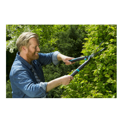 Cisaille à haies EasyCut GARDENA