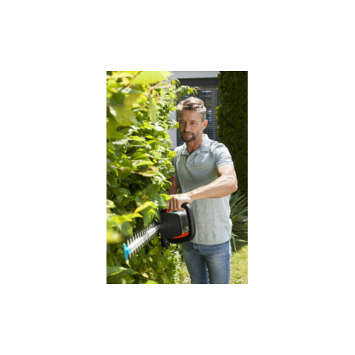 Cisaille à haies électrique ComfortCut 600/55 GARDENA