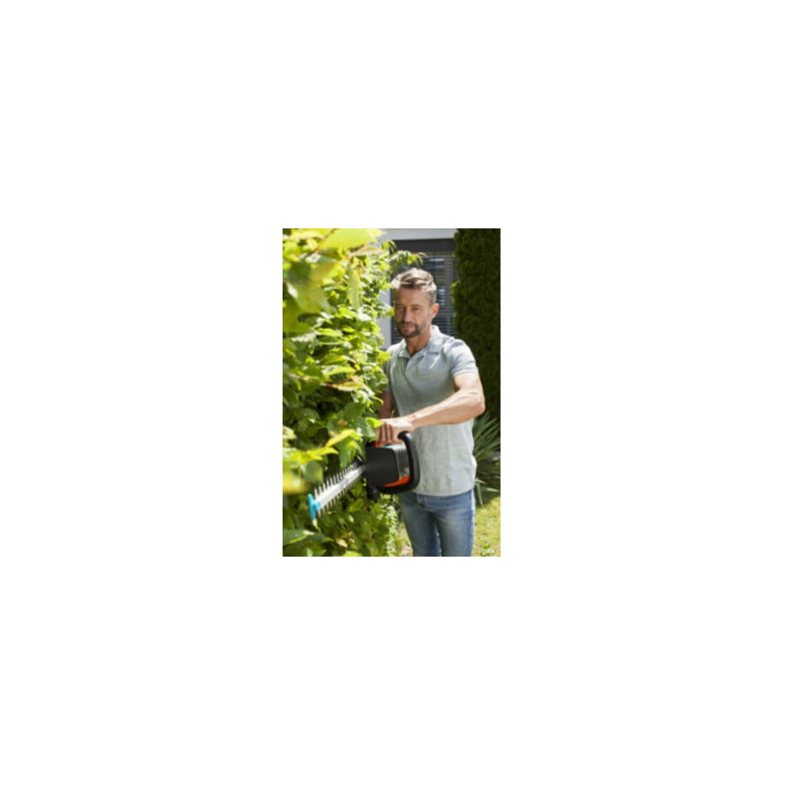 Cisaille à haies électrique ComfortCut 600/55 GARDENA
