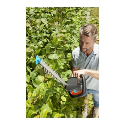 Cisaille à haies électrique ComfortCut 600/55 GARDENA