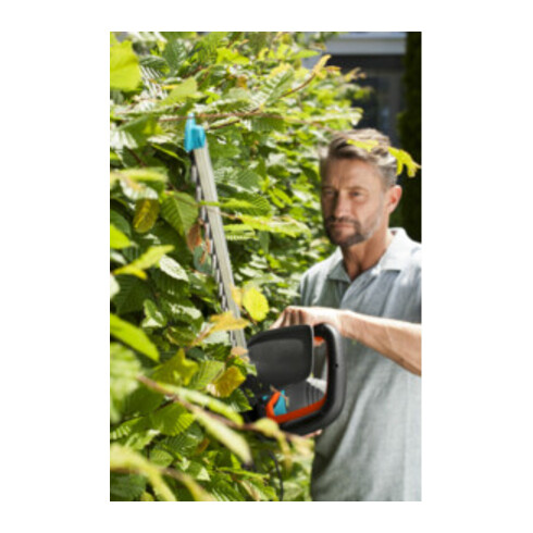 Cisaille à haies électrique ComfortCut 600/55 GARDENA
