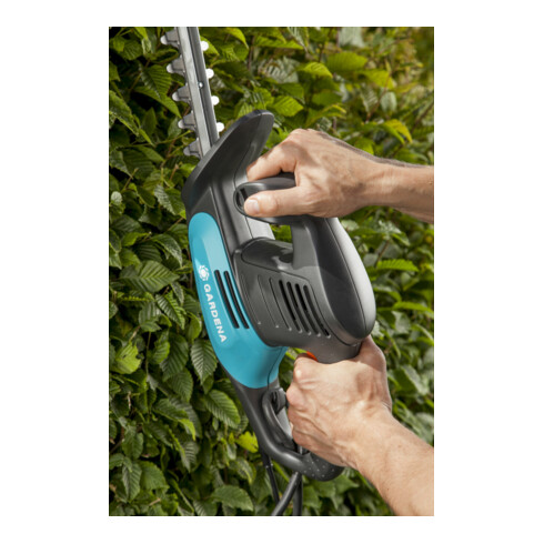 Cisaille à haies électrique EasyCut 450/50 GARDENA