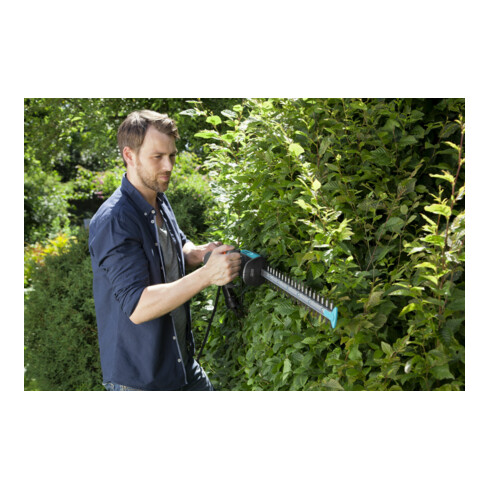 Cisaille à haies électrique EasyCut 500/55 GARDENA