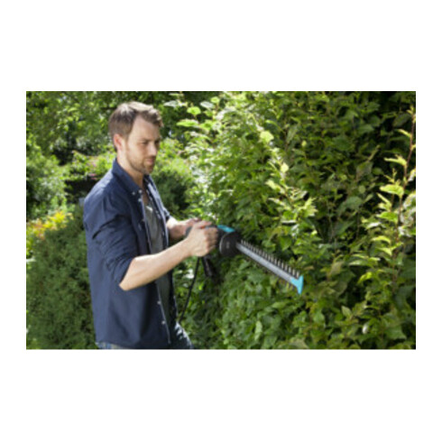 Cisaille à haies électrique EasyCut 500/55 GARDENA