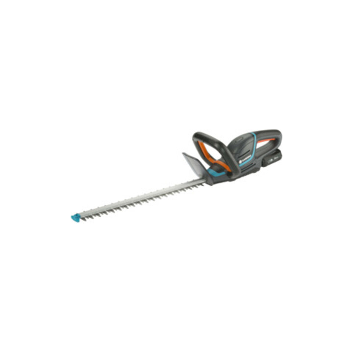 Cisaille à haies sans fil ComfortCut 50/18V-P4A GARDENA Set Ready-To-Use
