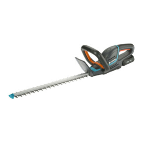 Cisaille à haies sans fil ComfortCut 50/18V-P4A GARDENA Set Ready-To-Use