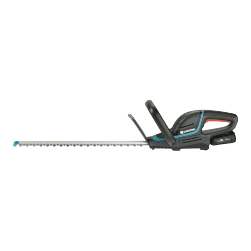 Cisaille à haies sans fil ComfortCut 50/18V-P4A GARDENA Set Ready-To-Use