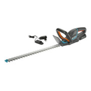 Cisaille à haies sans fil ComfortCut 60/18V-P4A GARDENA Set Ready-To-Use