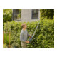 Cisaille à haies sans fil ComfortCut 60/18V-P4A GARDENA Set Ready-To-Use