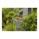 Cisaille à haies sans fil ComfortCut 60/18V-P4A GARDENA Set Ready-To-Use