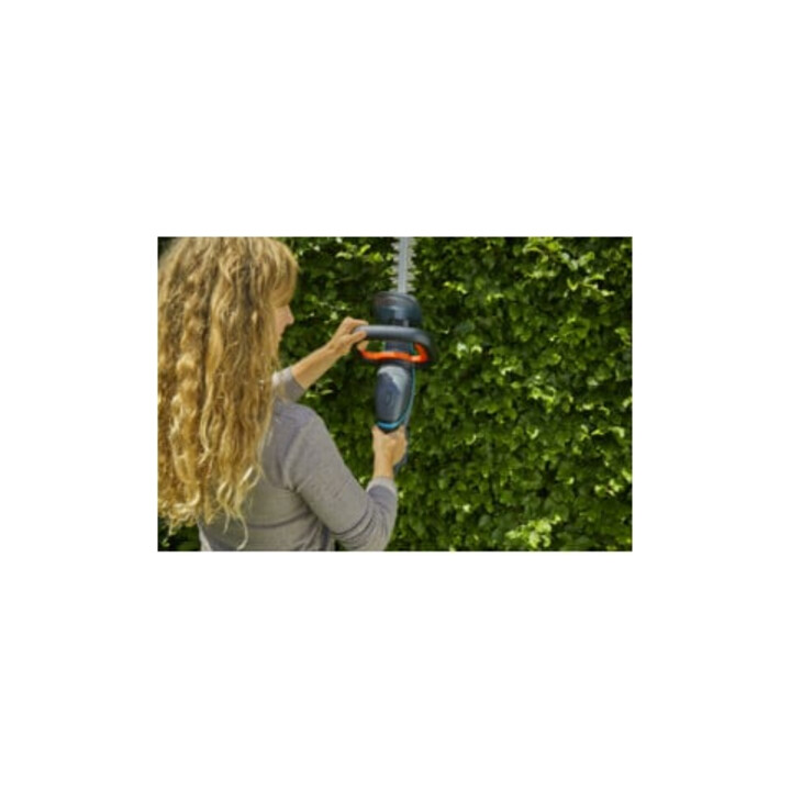 Cisaille à haies sans fil ComfortCut 60/18V-P4A GARDENA Set Ready-To-Use