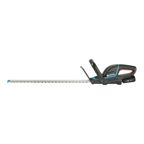 Cisaille à haies sans fil ComfortCut 60/18V-P4A GARDENA Set Ready-To-Use
