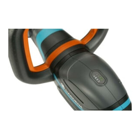 Cisaille à haies sans fil ComfortCut 60/18V-P4A GARDENA Set Ready-To-Use