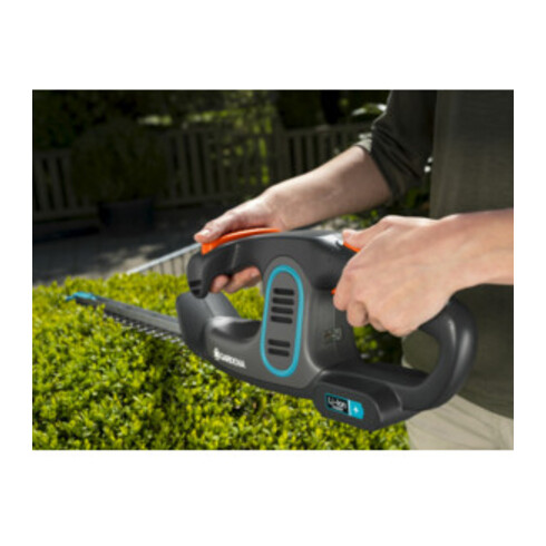 Cisaille à haies sans fil EasyCut Li GARDENA