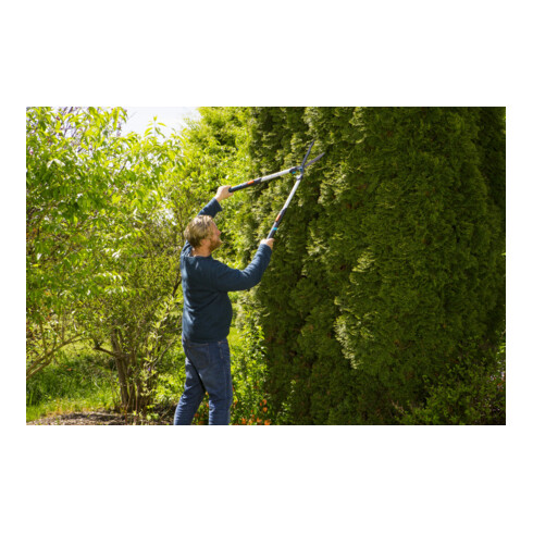 Cisaille à haies TeleCut GARDENA