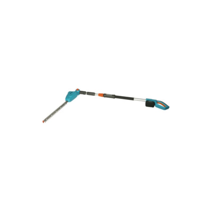 Cisaille à haies télescopique sans fil THS 42/18V P4A GARDENA Set Ready-To-Use
